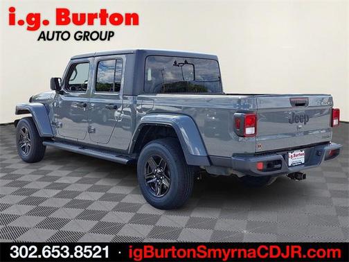 2021 Jeep Gladiator Sport S