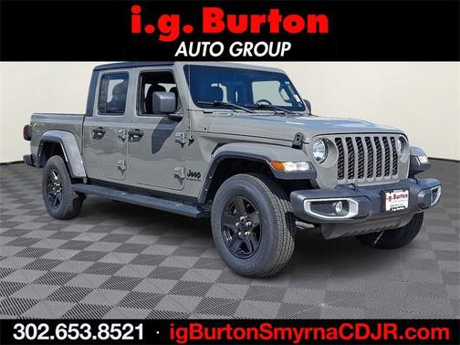 2021 Jeep Gladiator Sport S