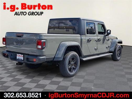 2021 Jeep Gladiator Sport S