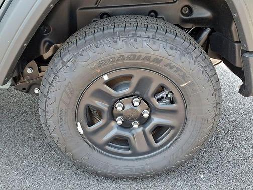 Anvil Clearcoat 2026 Jeep Wrangler Sport