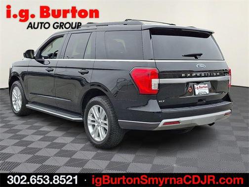 2023 Ford Expedition XLT