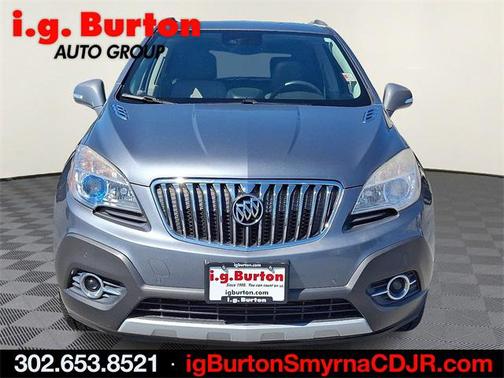 2014 Buick Encore Premium