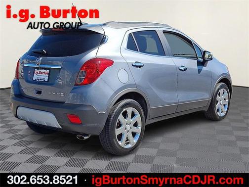 2014 Buick Encore Premium