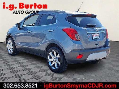 2014 Buick Encore Premium