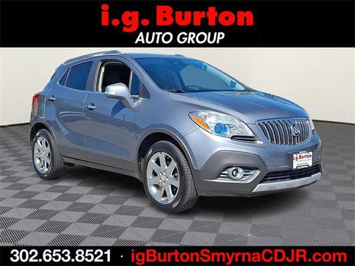 2014 Buick Encore Premium