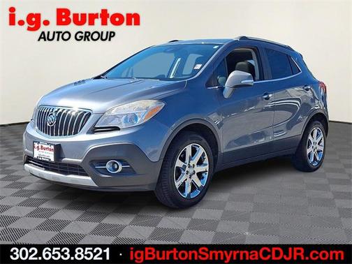 2014 Buick Encore Premium
