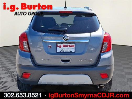2014 Buick Encore Premium