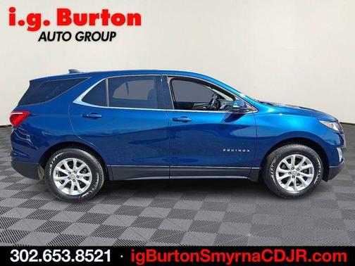 2019 Chevrolet Equinox 1LT