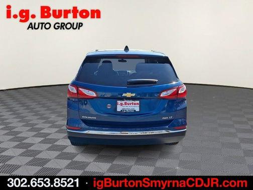 2019 Chevrolet Equinox 1LT