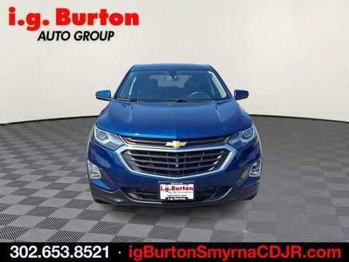 2019 Chevrolet Equinox 1LT