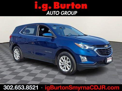 2019 Chevrolet Equinox 1LT