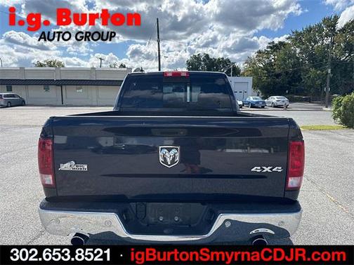 2017 RAM 1500 Big Horn
