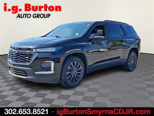 2023 Chevrolet Traverse RS