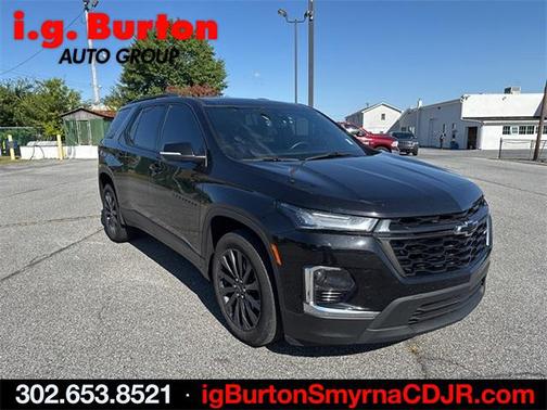 2023 Chevrolet Traverse RS