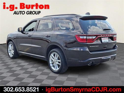 2024 Dodge Durango GT Plus