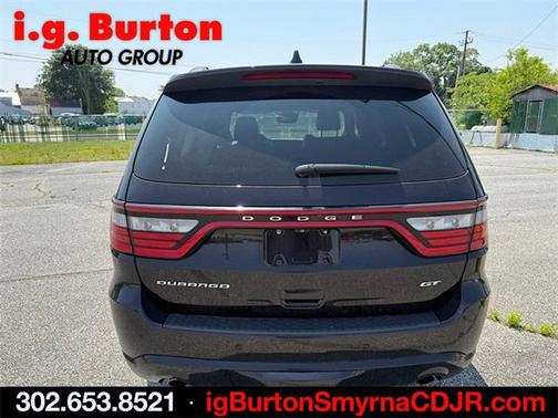2024 Dodge Durango GT Plus