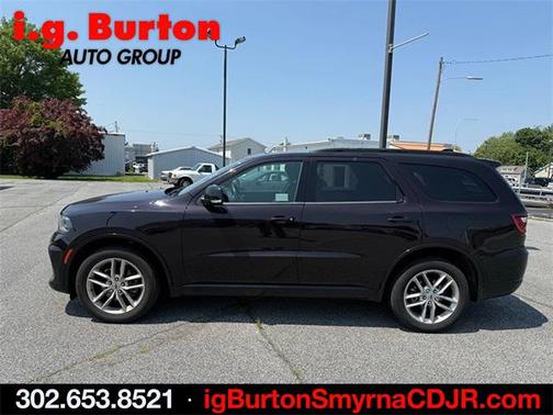 2024 Dodge Durango GT Plus