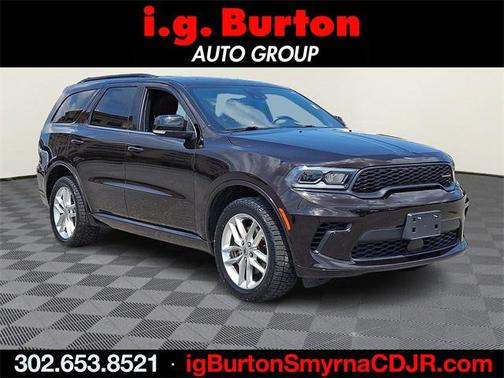 2024 Dodge Durango GT Plus