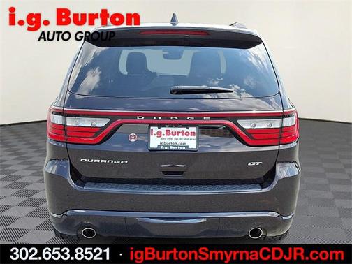 2024 Dodge Durango GT Plus