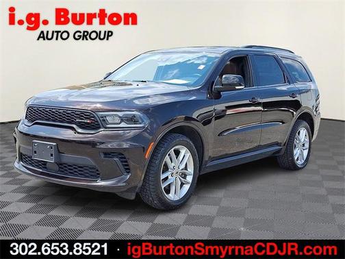 2024 Dodge Durango GT Plus