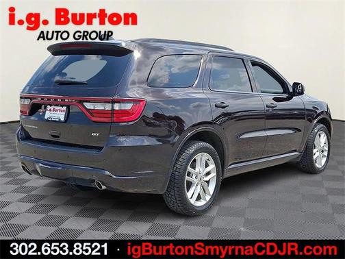 2024 Dodge Durango GT Plus