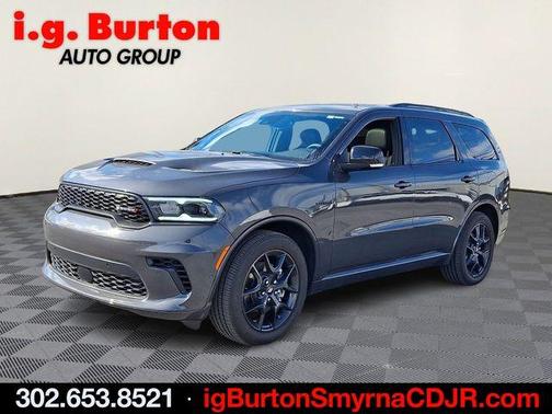 2026 Dodge Durango GT HEMI V8