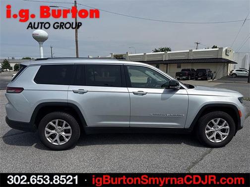 2021 Jeep Grand Cherokee L Limited