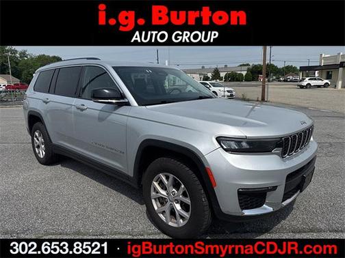 2021 Jeep Grand Cherokee L Limited