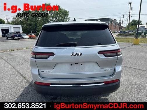 2021 Jeep Grand Cherokee L Limited
