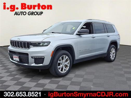 2021 Jeep Grand Cherokee L Limited