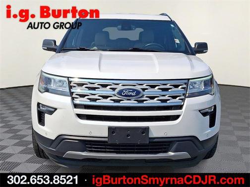 2019 Ford Explorer XLT