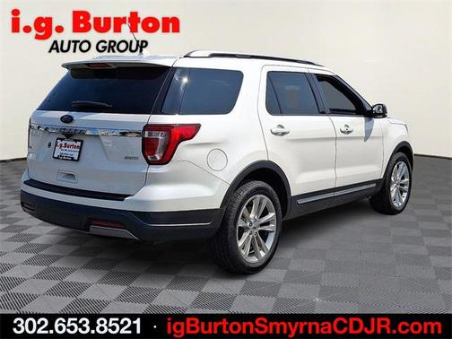 2019 Ford Explorer XLT