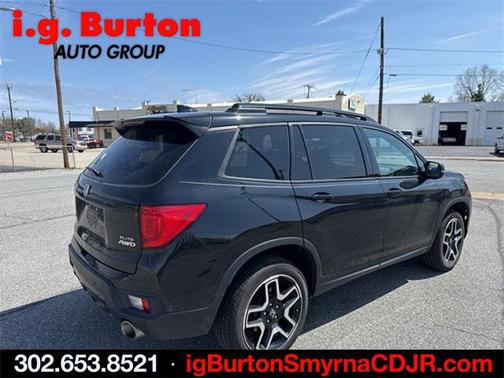 2023 Honda Passport AWD Elite