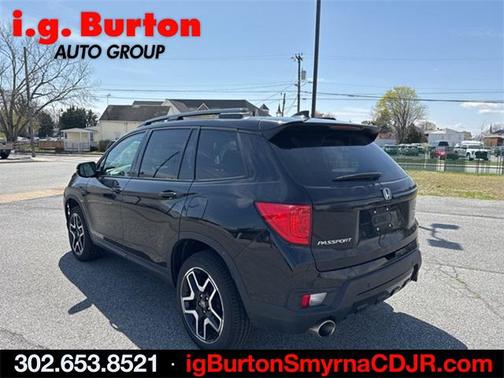 2023 Honda Passport AWD Elite