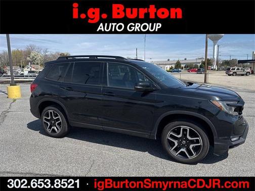2023 Honda Passport AWD Elite