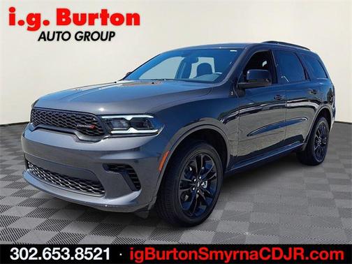 2026 Dodge Durango GT