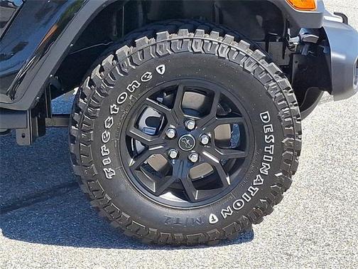 2025 Jeep Gladiator Willys