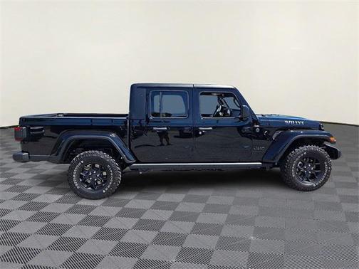 2025 Jeep Gladiator Willys