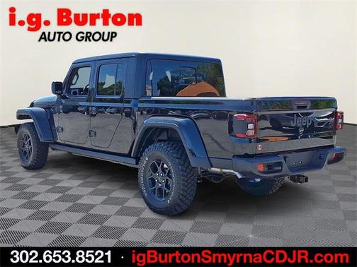 2025 Jeep Gladiator Willys