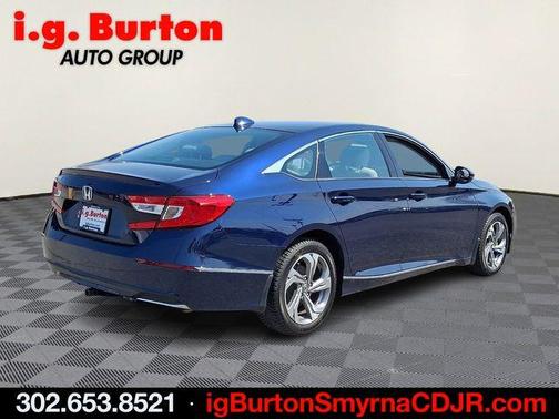 2020 Honda Accord EX-L