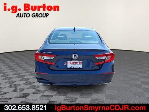 2020 Honda Accord EX-L