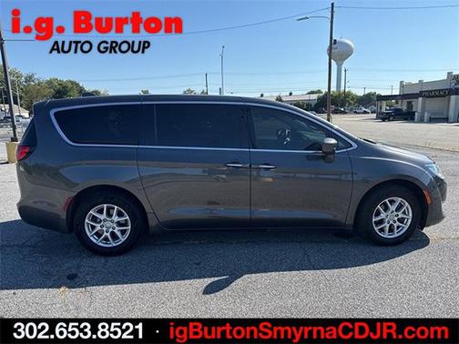2019 Chrysler Pacifica Limited