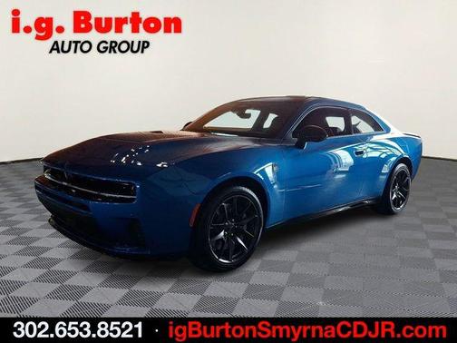 2026 Dodge Charger Scat Pack