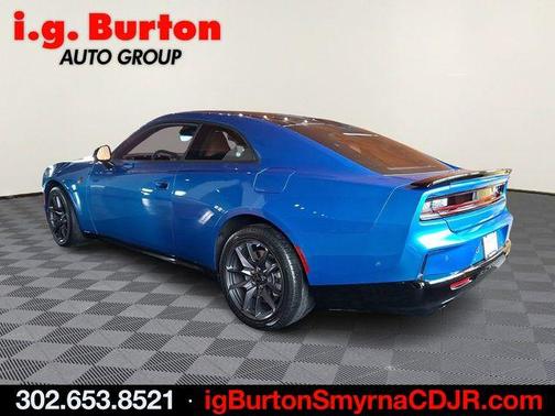 2026 Dodge Charger Scat Pack