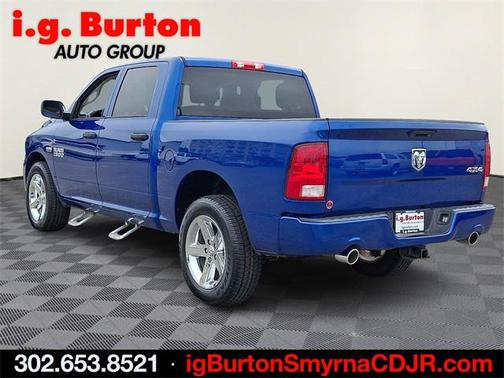 2017 RAM 1500 Express
