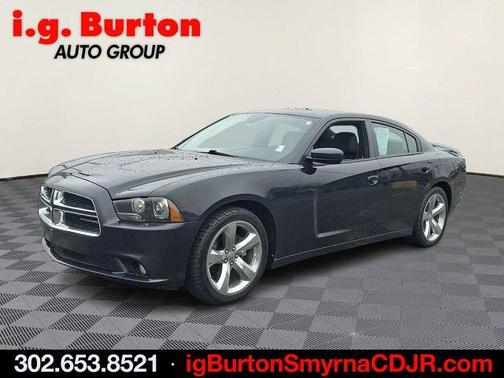 2014 Dodge Charger SXT