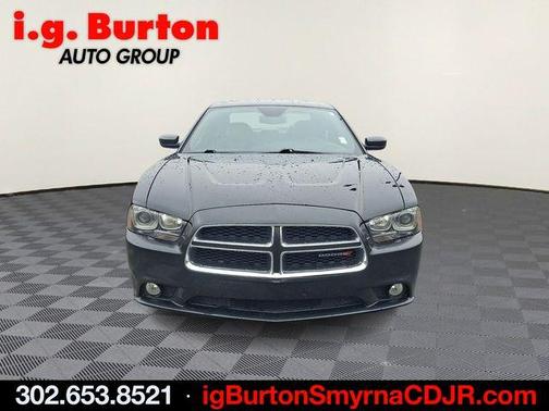 2014 Dodge Charger SXT