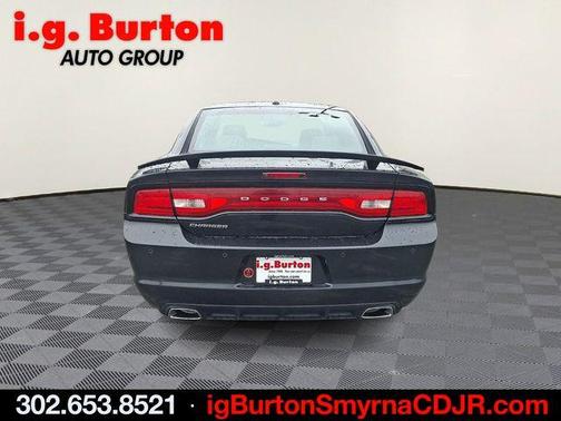 2014 Dodge Charger SXT