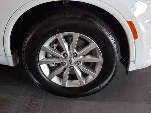 White Knuckle Clearcoat 2026 Dodge Durango GT