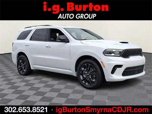 2026 Dodge Durango GT Plus